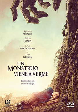 Un Monstruo Viene a Verme 2016